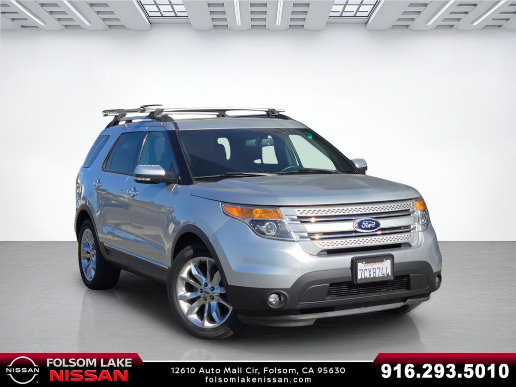 2014 Ford Explorer Limited