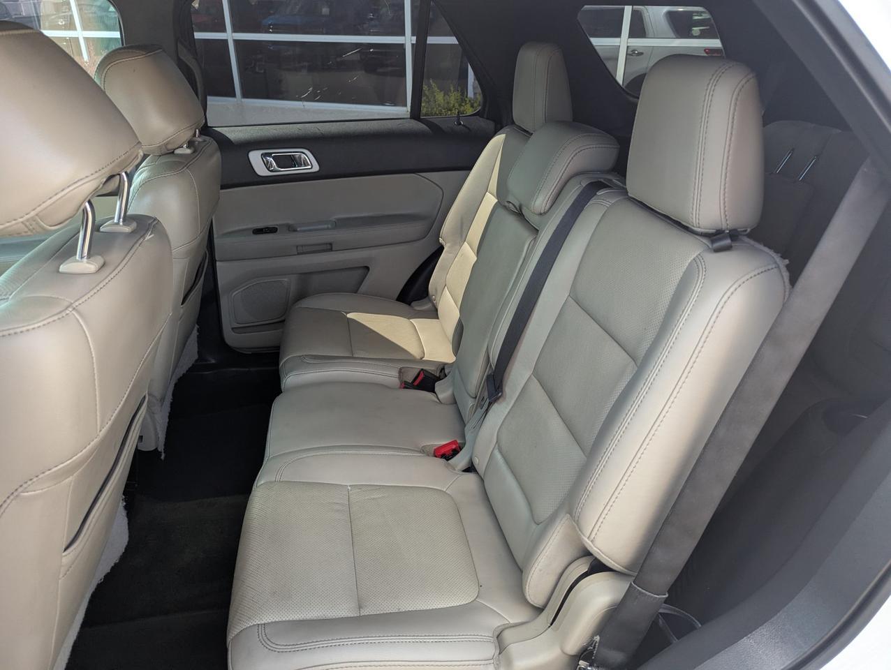 2014 Ford Explorer Limited Grand Junction CO