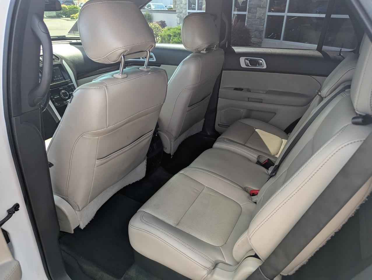 2014 Ford Explorer Limited Grand Junction CO