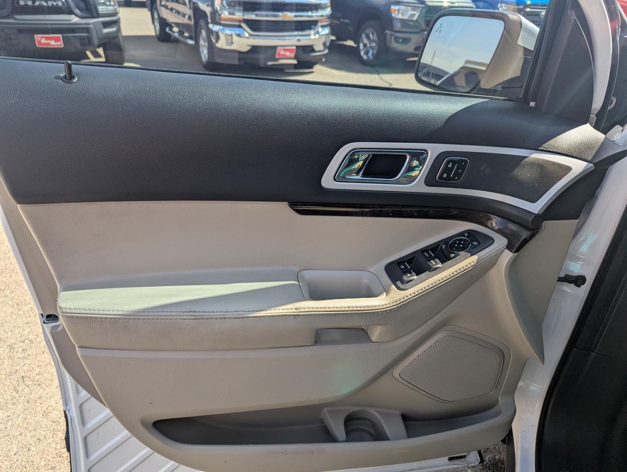 2014 Ford Explorer Limited Grand Junction CO