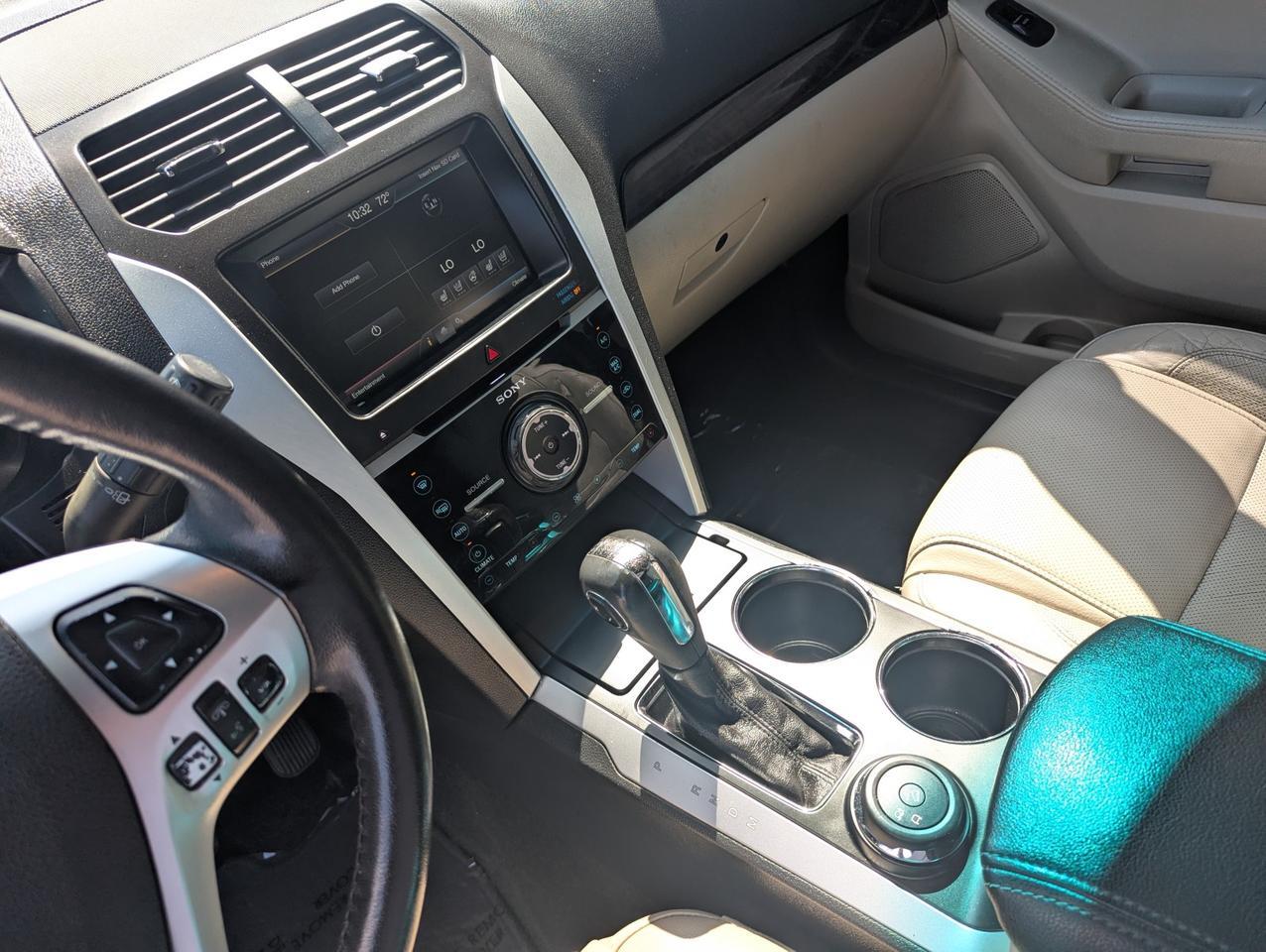 2014 Ford Explorer Limited Grand Junction CO