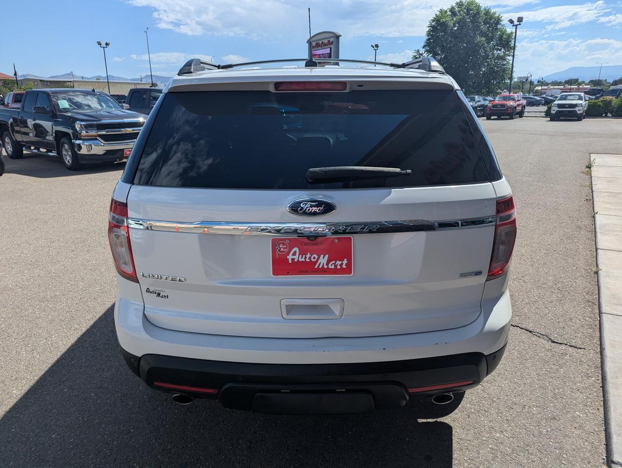 2014 Ford Explorer Limited Grand Junction CO