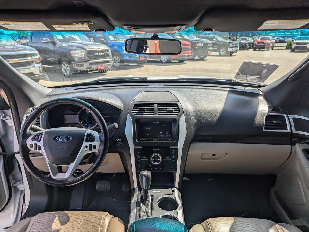 2014 Ford Explorer Limited Grand Junction CO