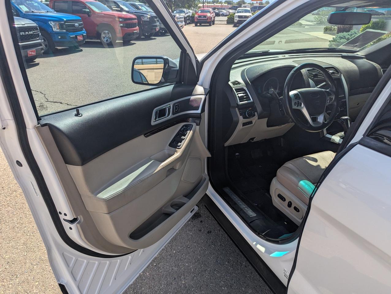 2014 Ford Explorer Limited Grand Junction CO
