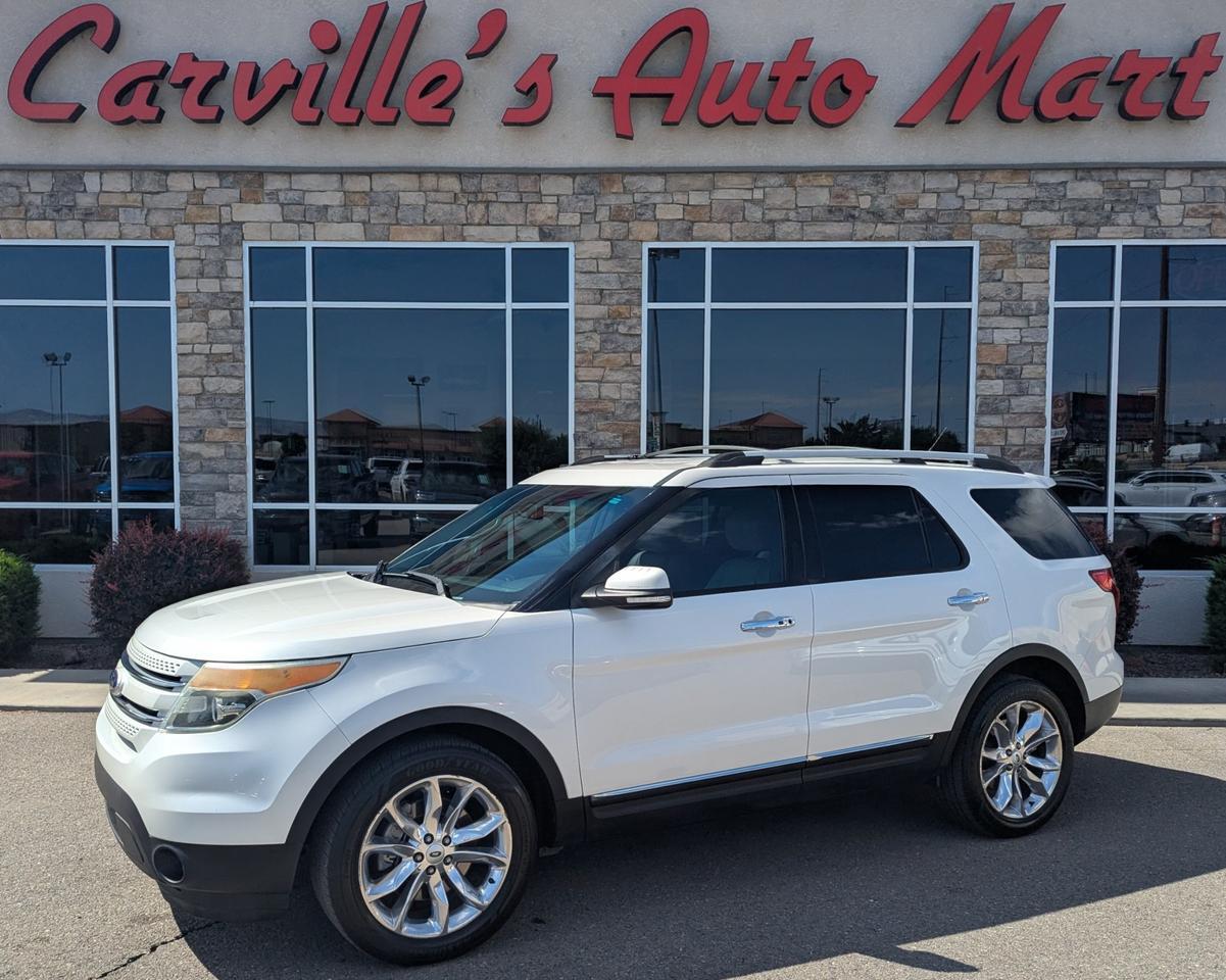 2014 Ford Explorer Limited