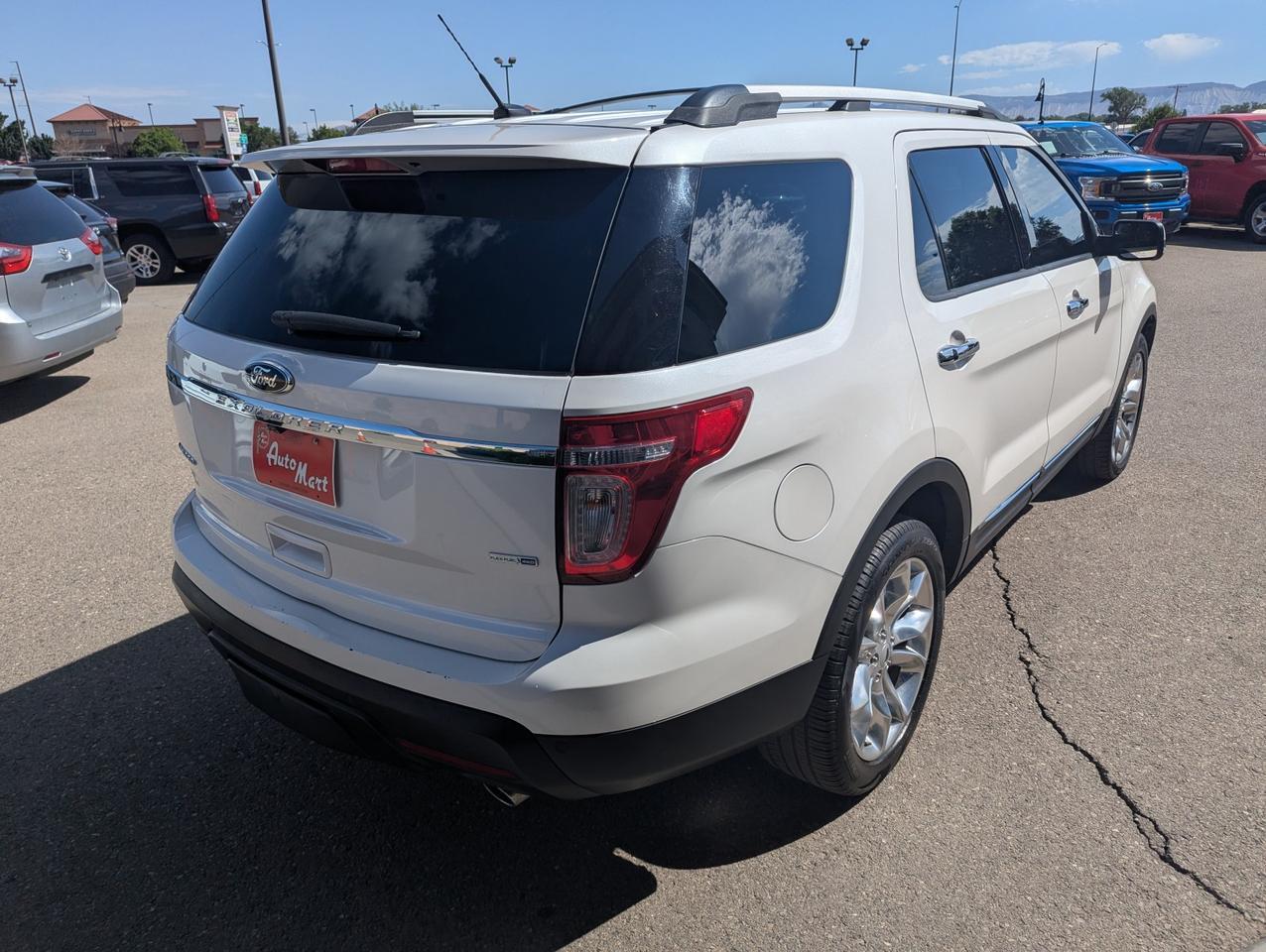 2014 Ford Explorer Limited Grand Junction CO