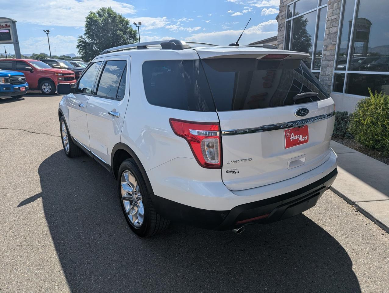 2014 Ford Explorer Limited Grand Junction CO