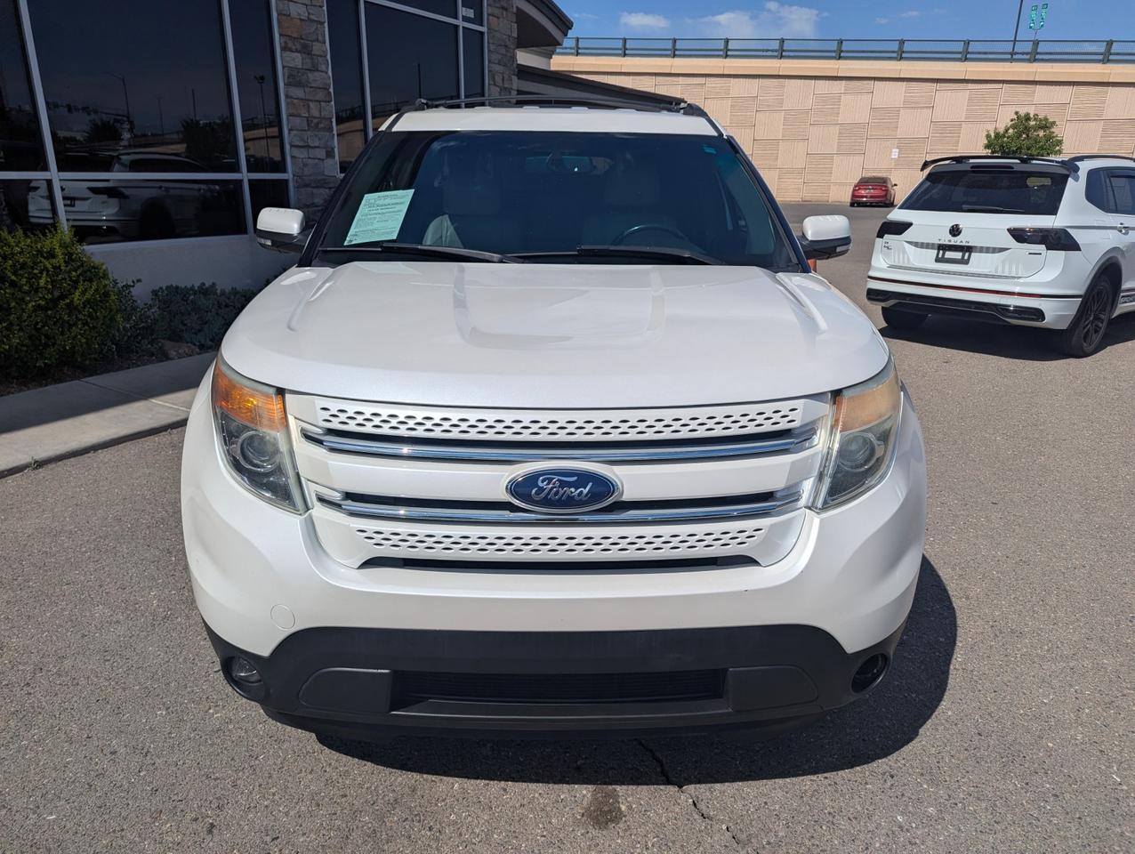 2014 Ford Explorer Limited Grand Junction CO