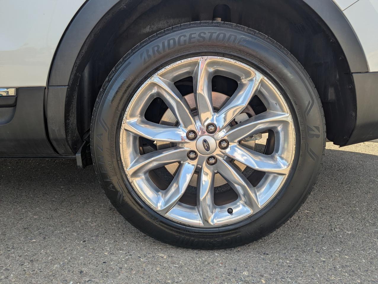 2014 Ford Explorer Limited Grand Junction CO
