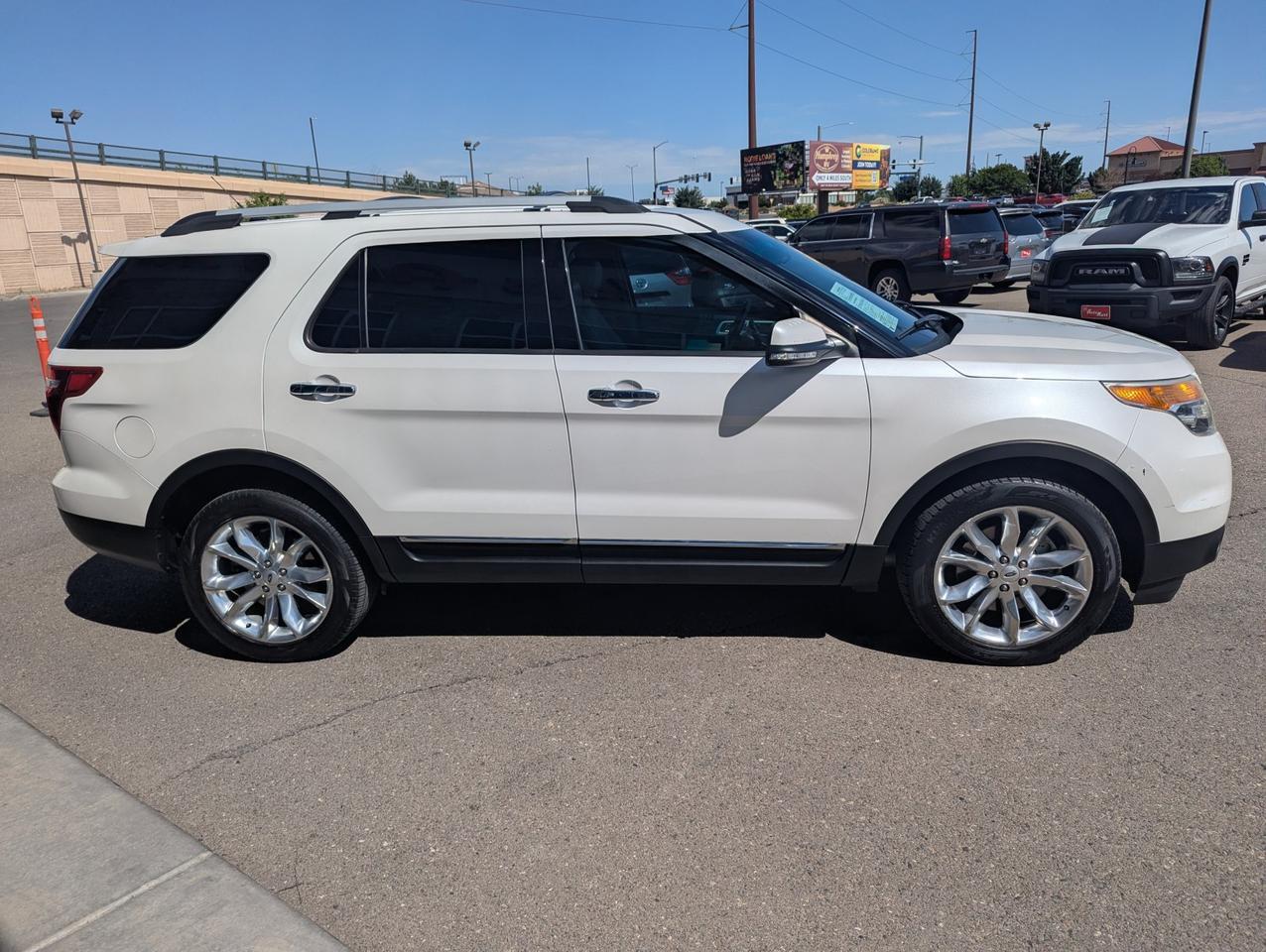 2014 Ford Explorer Limited Grand Junction CO