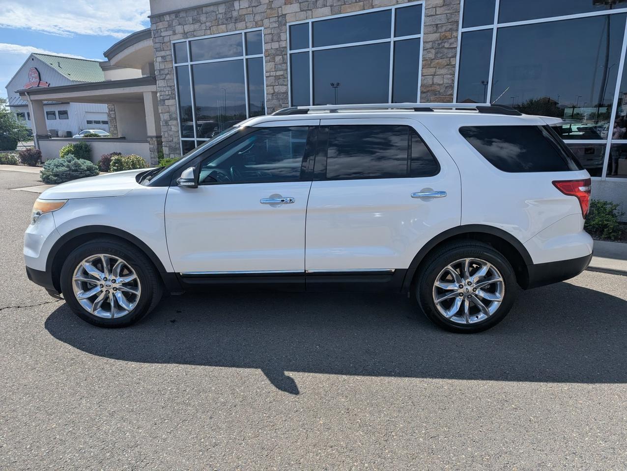 2014 Ford Explorer Limited Grand Junction CO