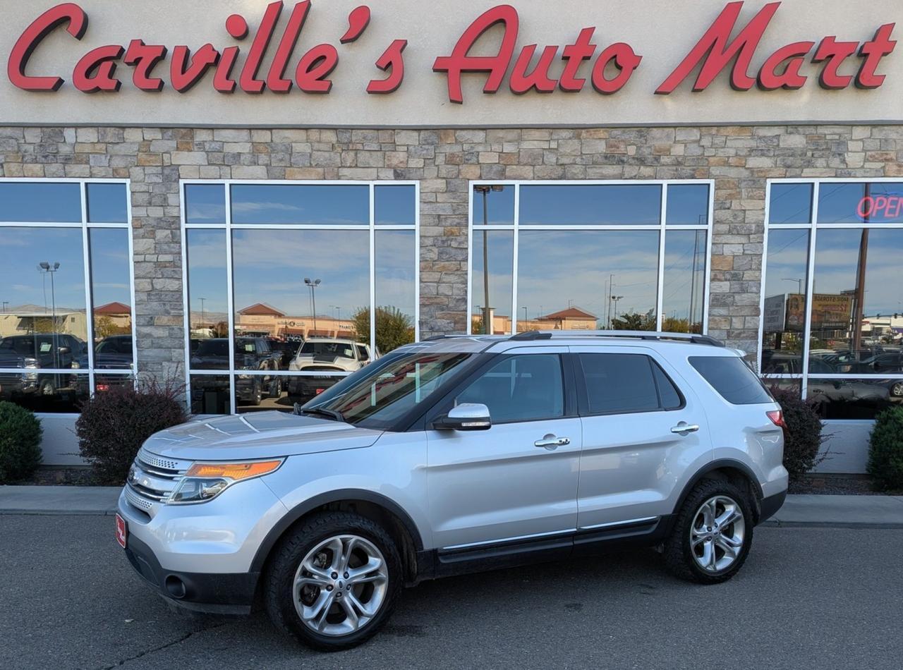 2014 Ford Explorer Limited