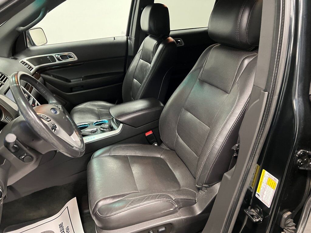 2014 Ford Explorer Limited Highlands Ranch CO