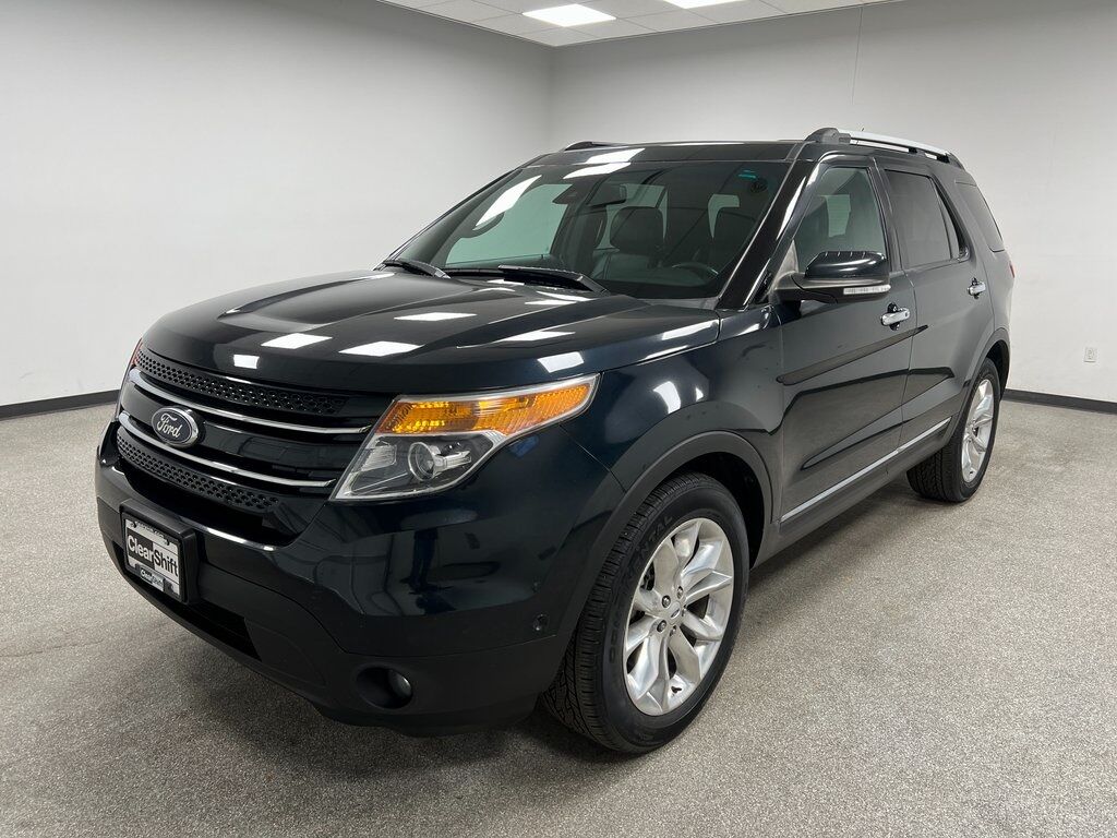 2014 Ford Explorer Limited Highlands Ranch CO