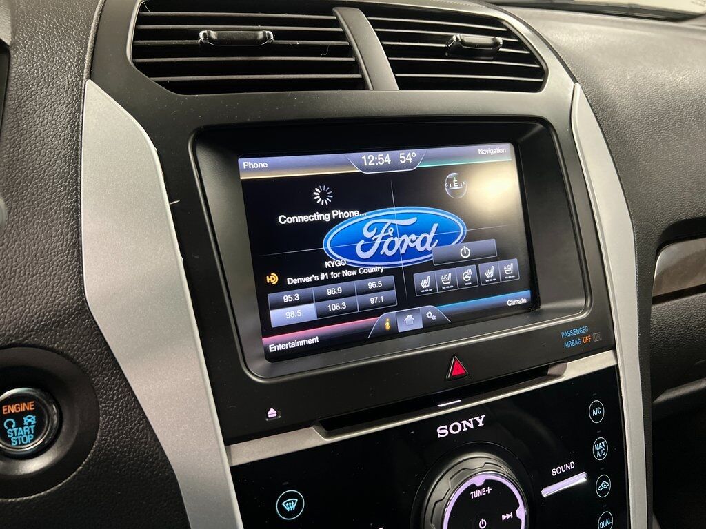 2014 Ford Explorer Limited Highlands Ranch CO