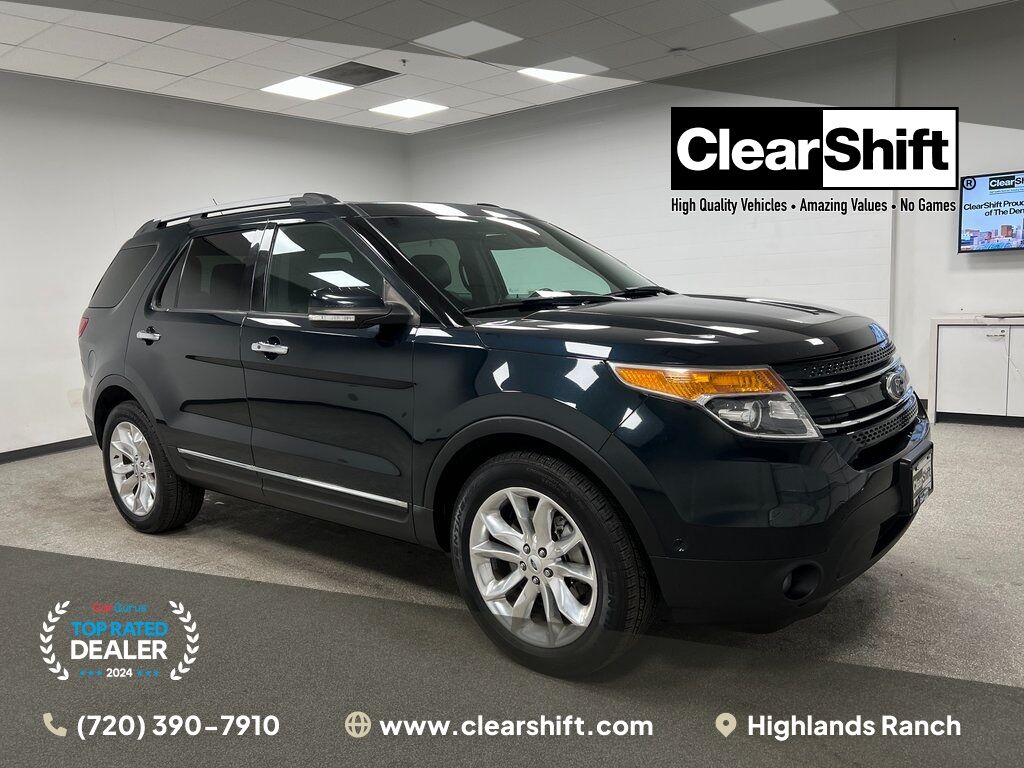 2014 Ford Explorer Limited