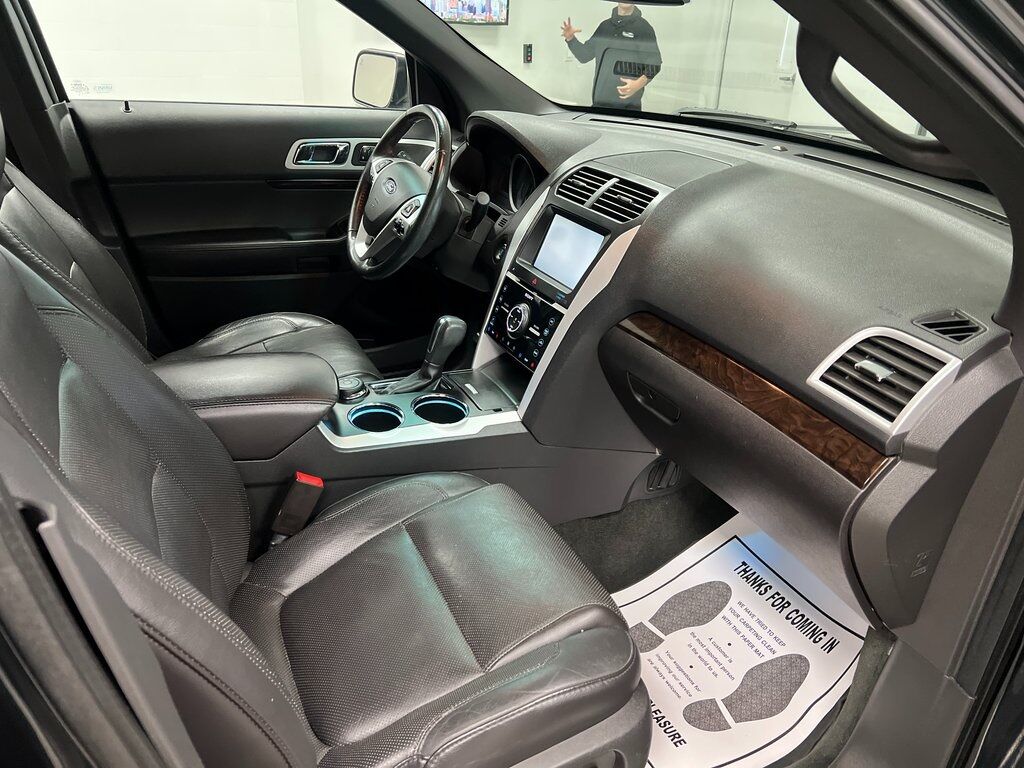 2014 Ford Explorer Limited Highlands Ranch CO