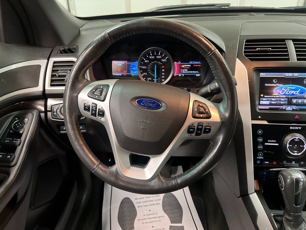 2014 Ford Explorer Limited Highlands Ranch CO