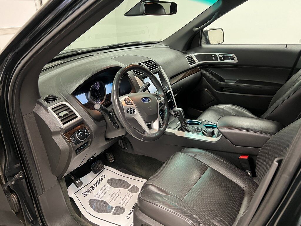 2014 Ford Explorer Limited Highlands Ranch CO