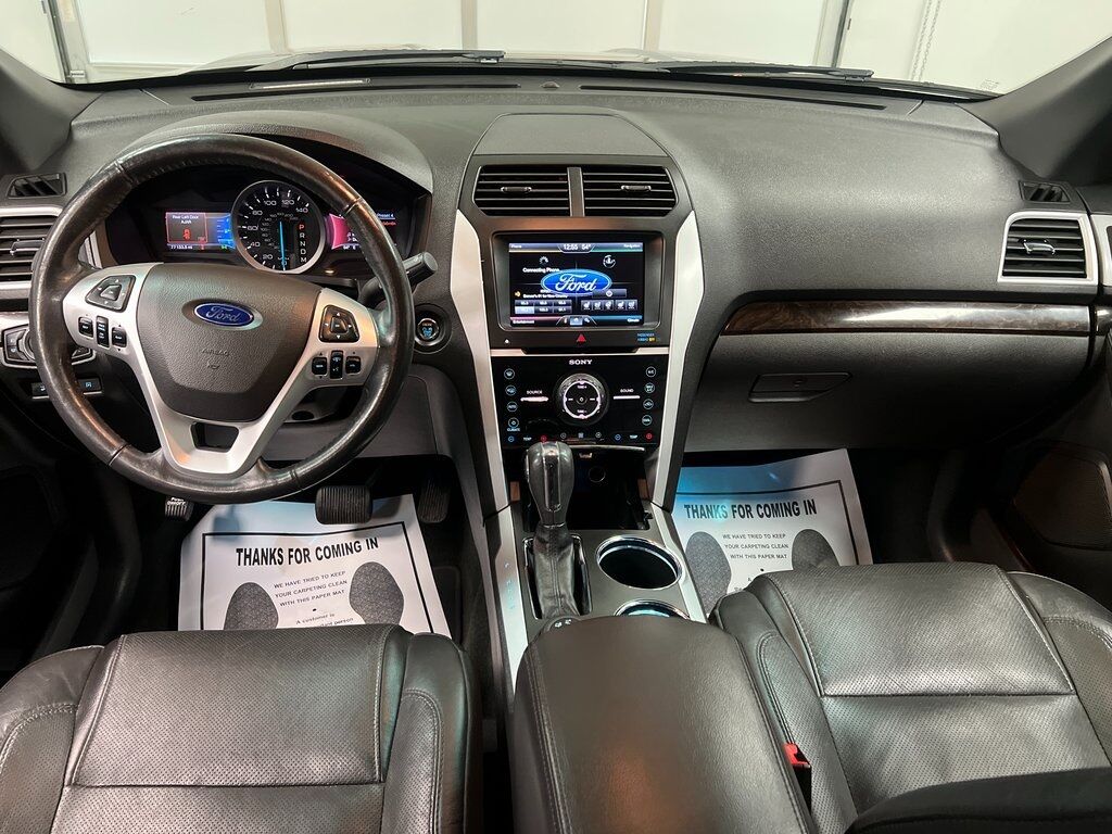 2014 Ford Explorer Limited Highlands Ranch CO