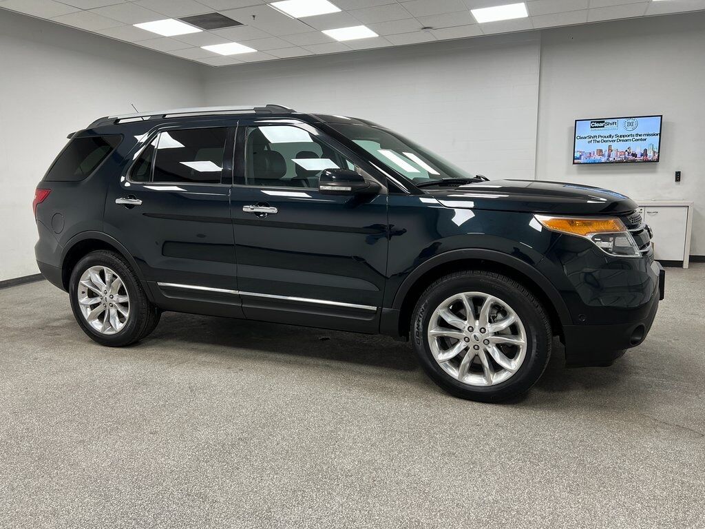 2014 Ford Explorer Limited Highlands Ranch CO