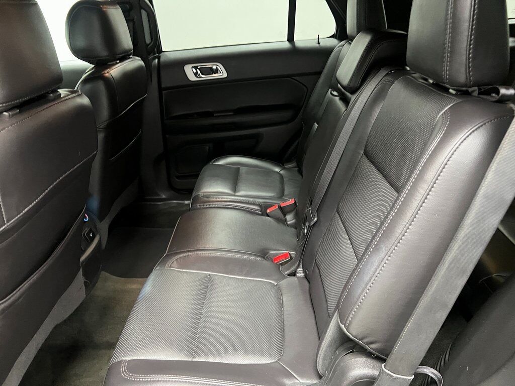 2014 Ford Explorer Limited Loveland CO