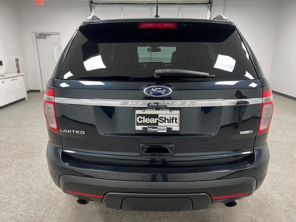 2014 Ford Explorer Limited Loveland CO
