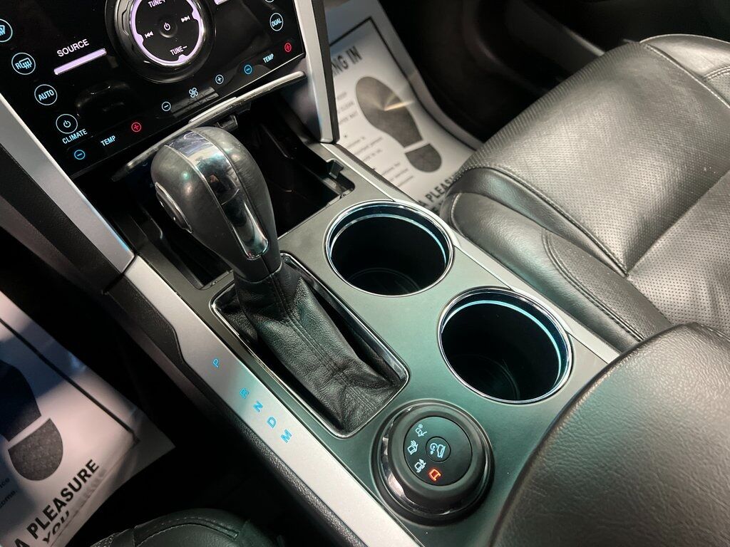 2014 Ford Explorer Limited Loveland CO