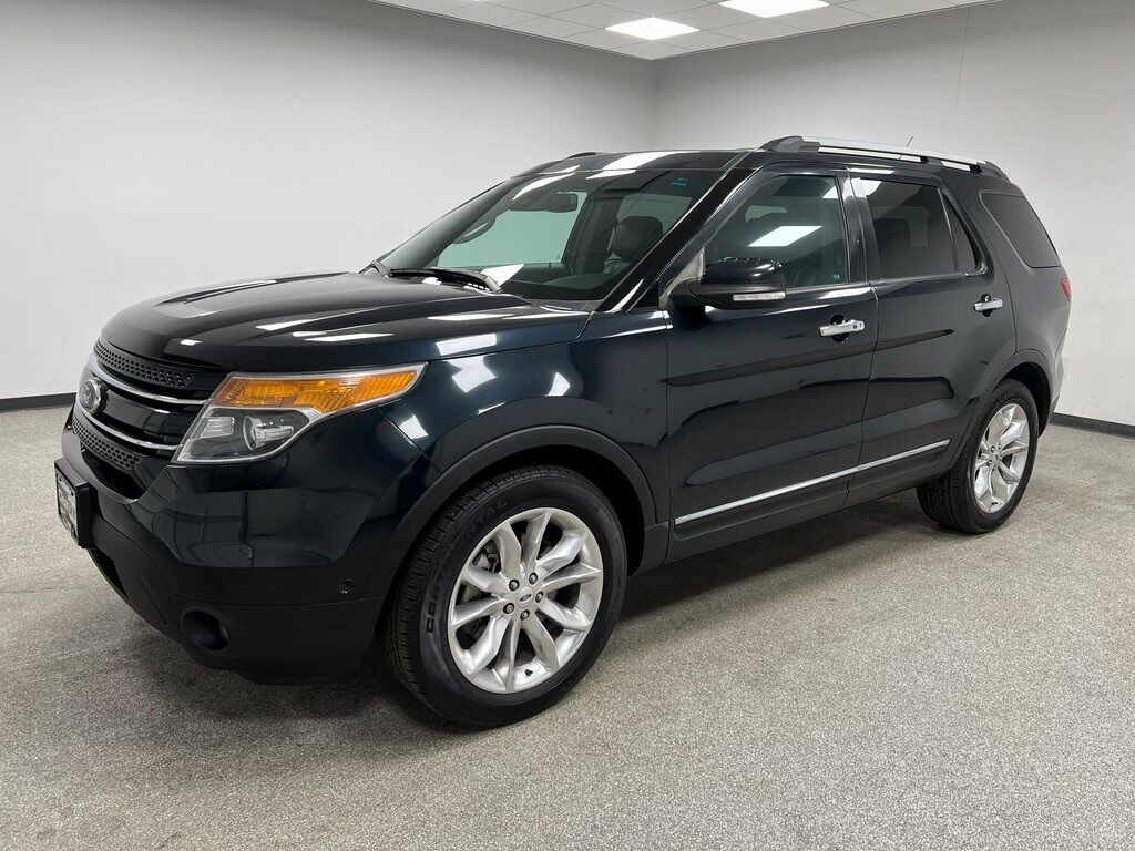 2014 Ford Explorer Limited Loveland CO