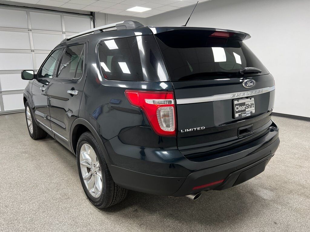2014 Ford Explorer Limited Loveland CO