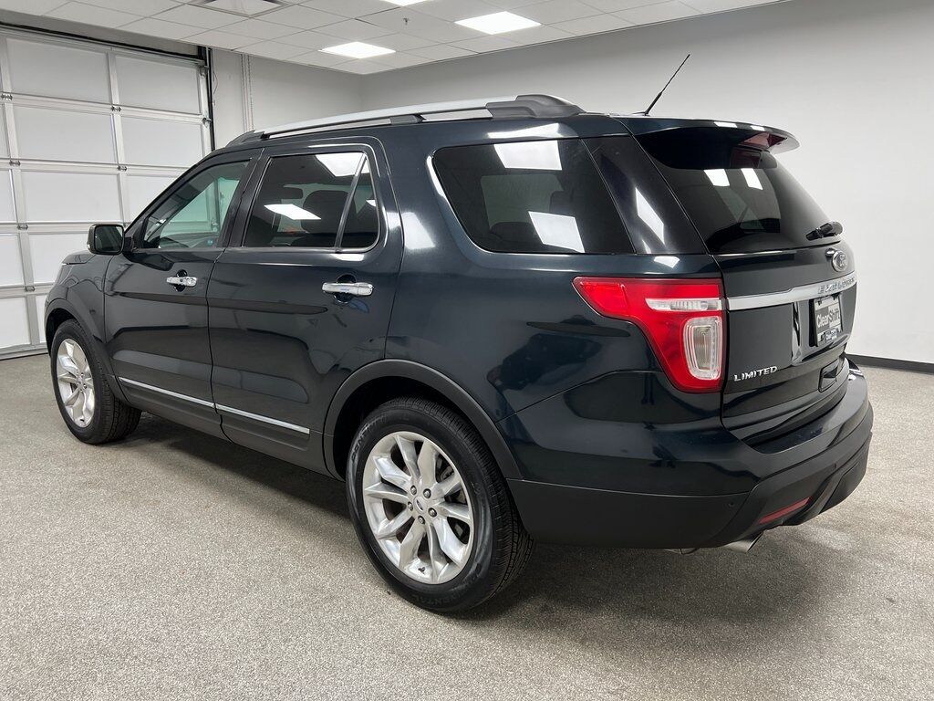 2014 Ford Explorer Limited Loveland CO