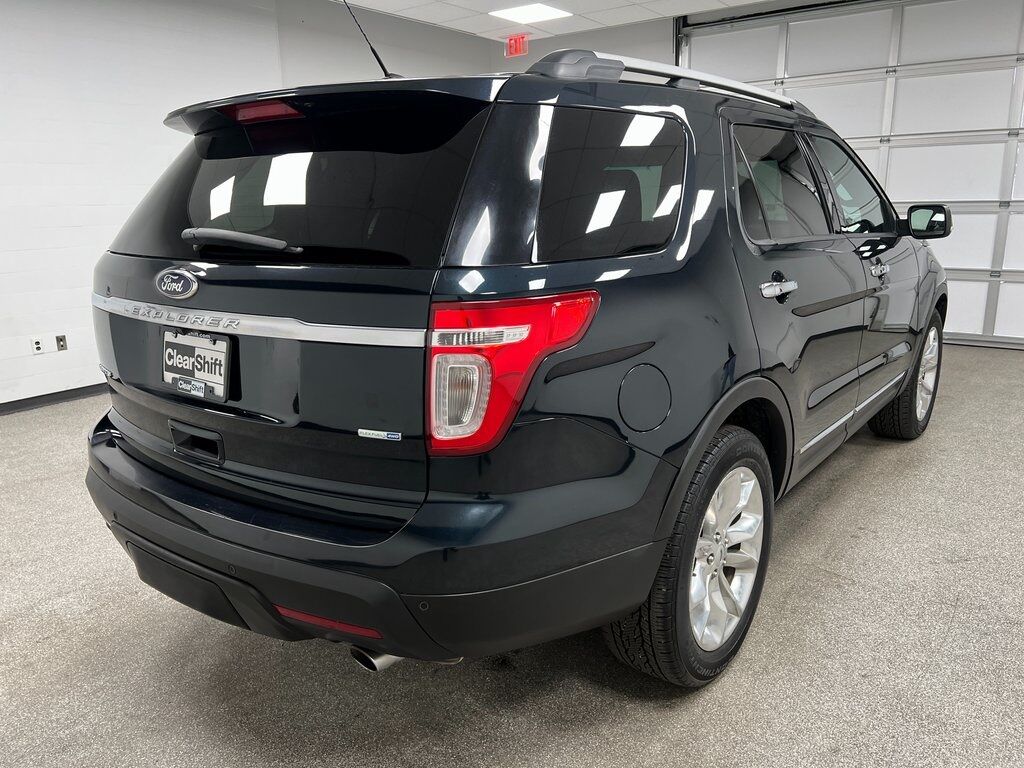 2014 Ford Explorer Limited Loveland CO