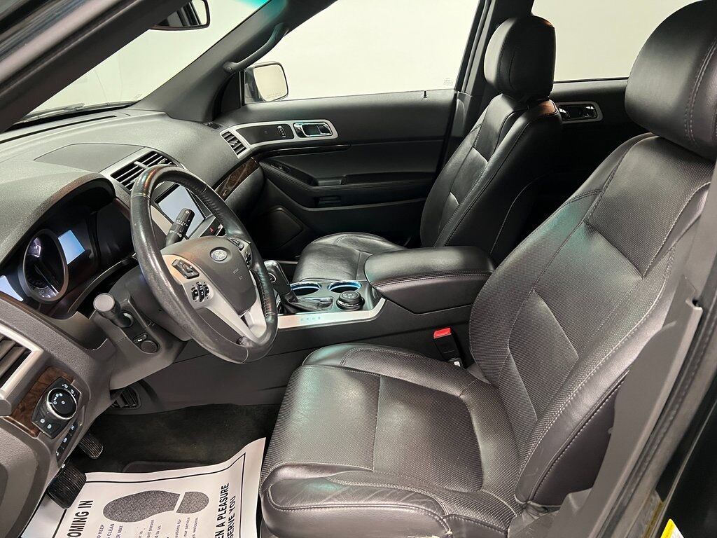 2014 Ford Explorer Limited Loveland CO