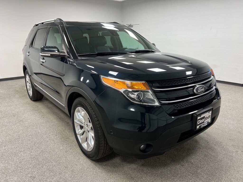 2014 Ford Explorer Limited Loveland CO