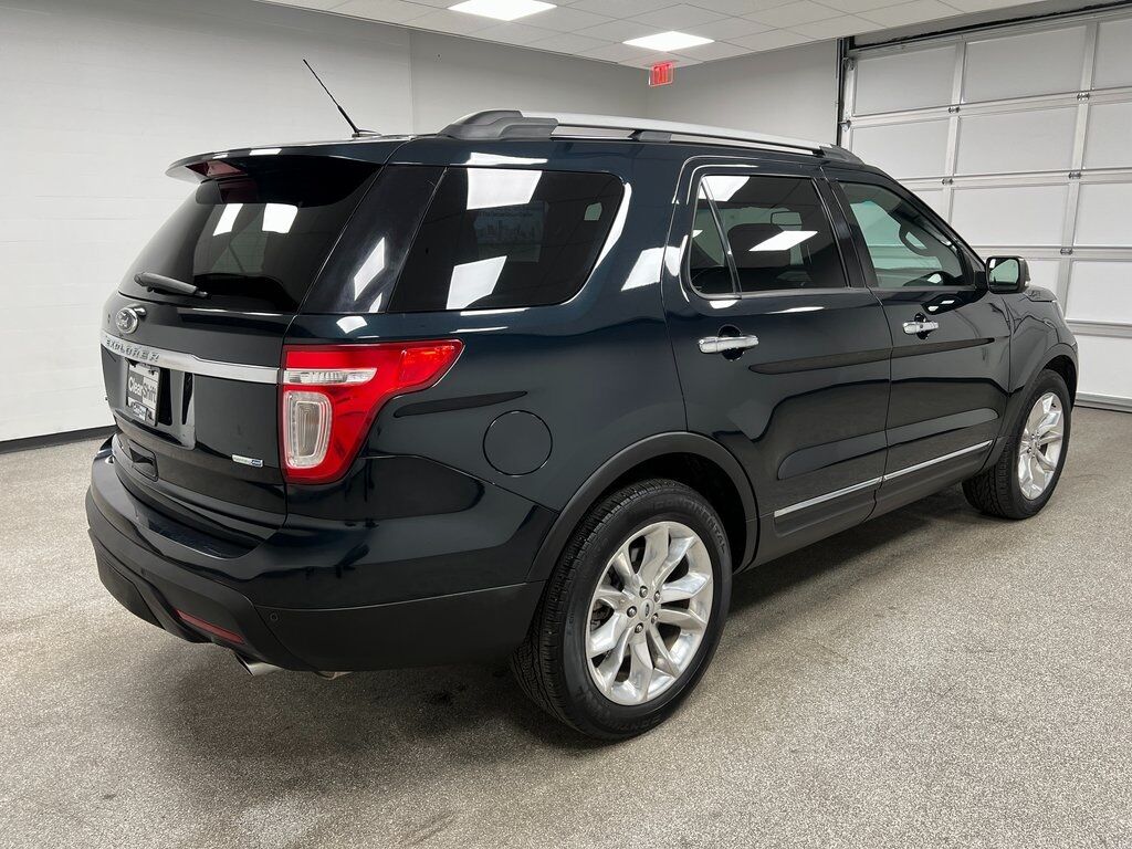 2014 Ford Explorer Limited Loveland CO