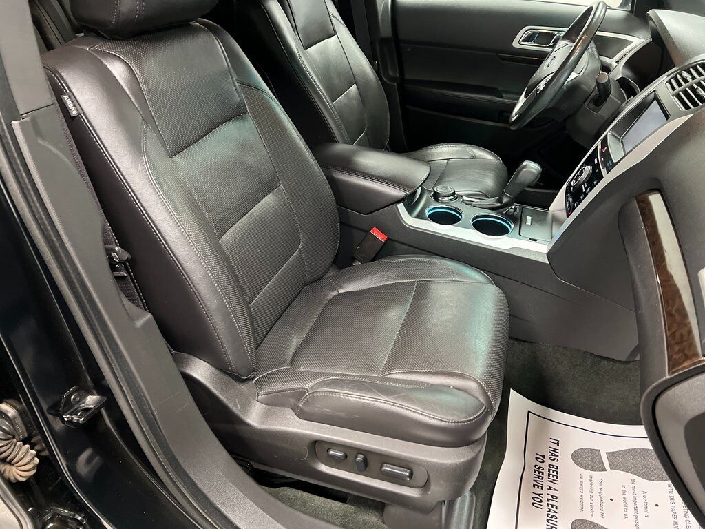 2014 Ford Explorer Limited Loveland CO