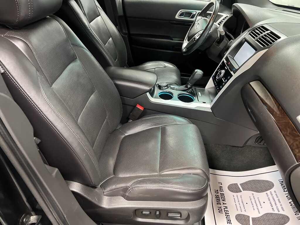 2014 Ford Explorer Limited Loveland CO