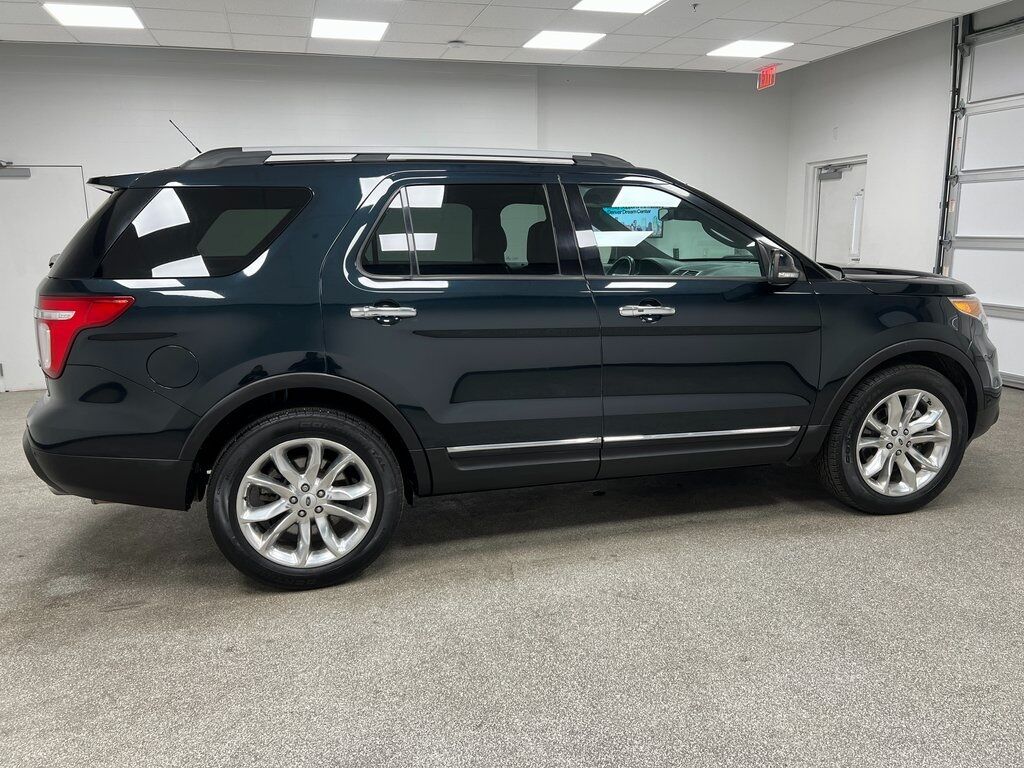 2014 Ford Explorer Limited Loveland CO