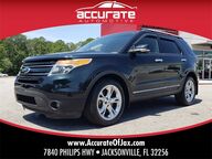 2014 Ford Explorer Limited Jacksonville FL 2014 Ford Explorer Limited Jacksonville FL