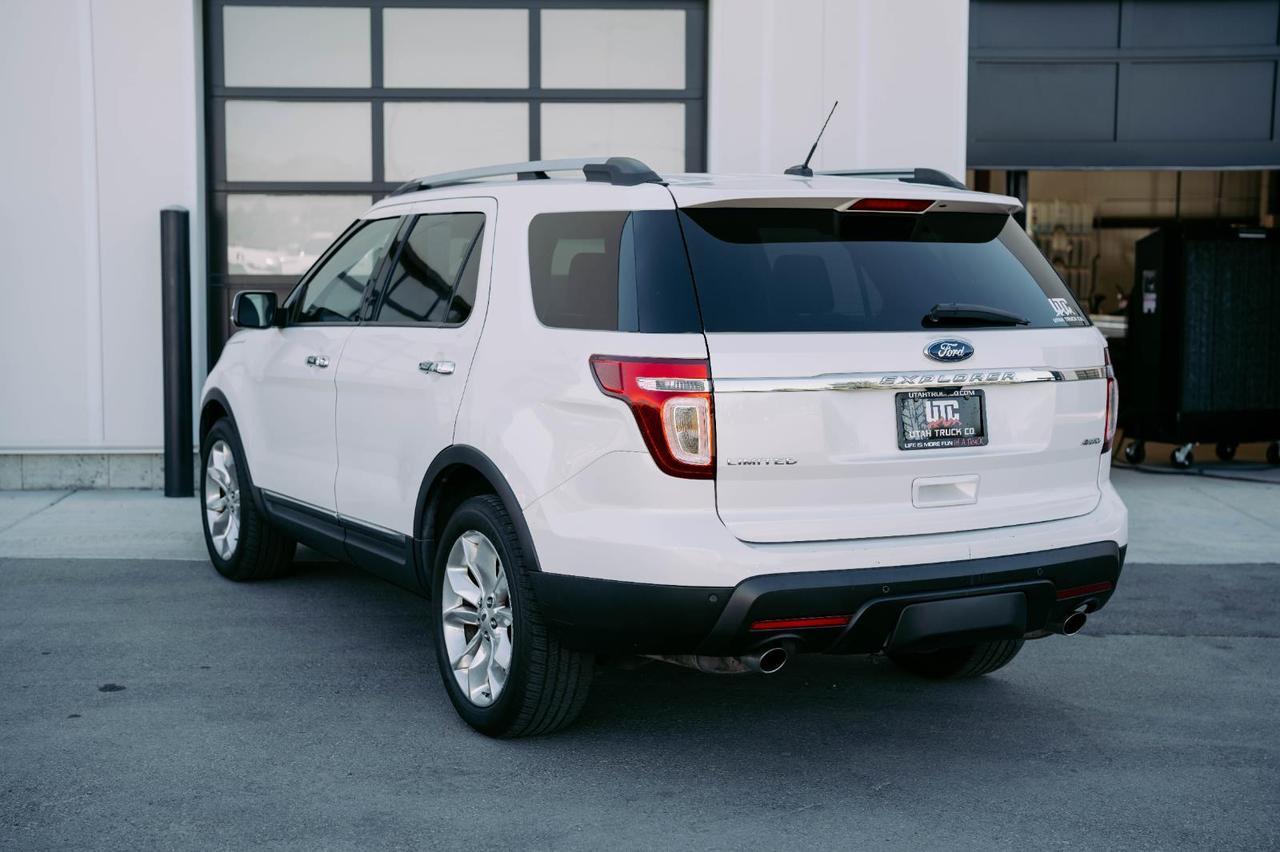 2014 Ford Explorer Limited Lehi UT