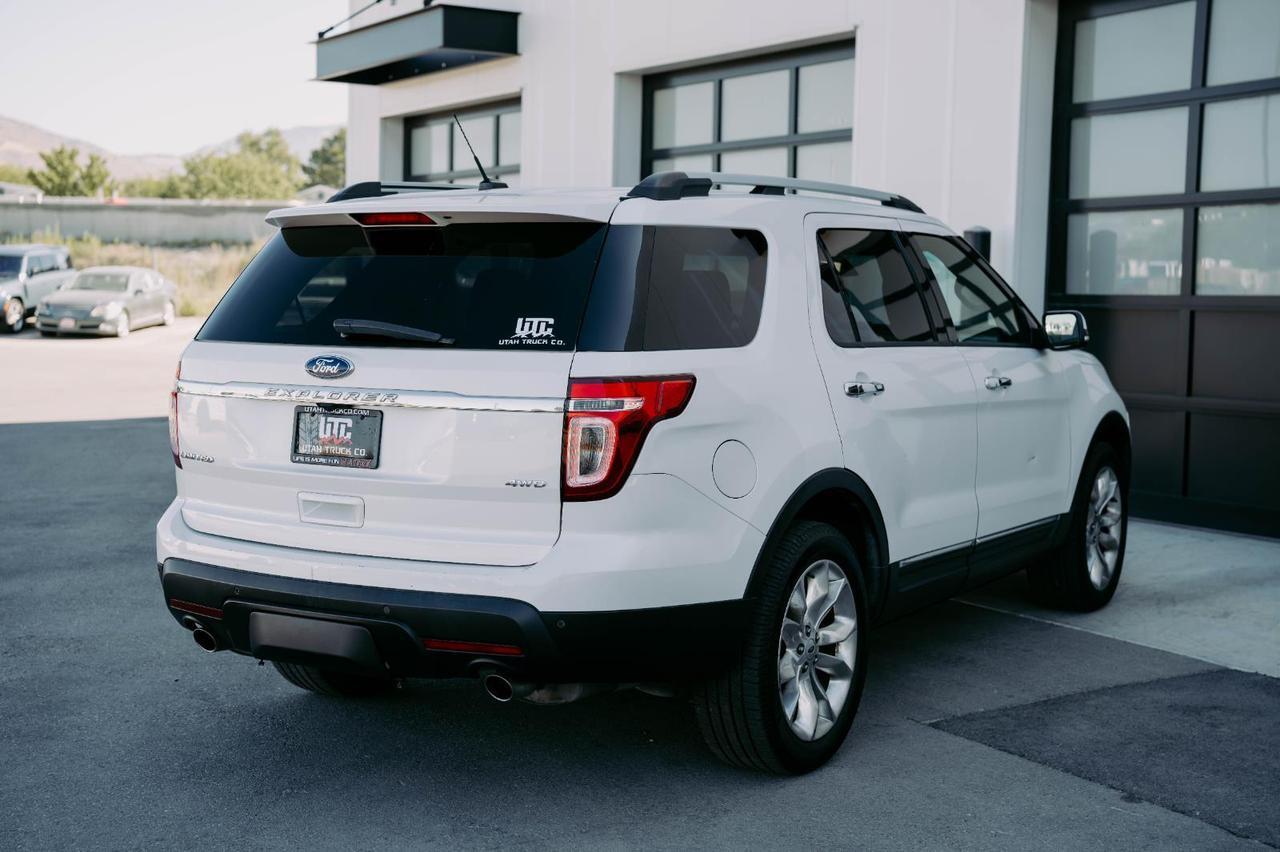 2014 Ford Explorer Limited Lehi UT