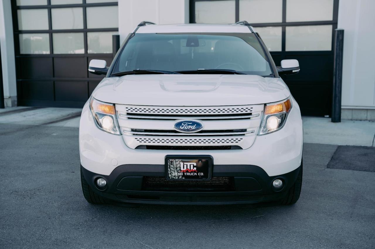 2014 Ford Explorer Limited Lehi UT