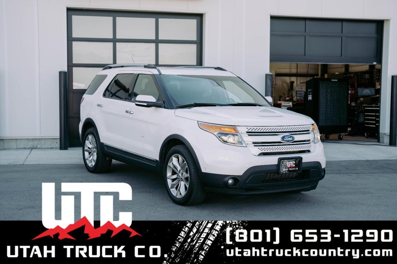 2014 Ford Explorer Limited Lehi UT