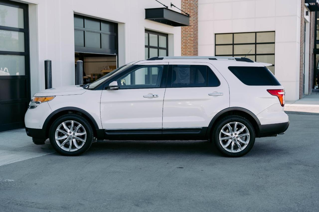 2014 Ford Explorer Limited Lehi UT