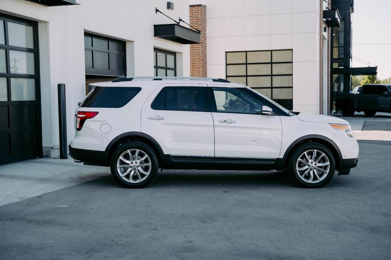 2014 Ford Explorer Limited Lehi UT