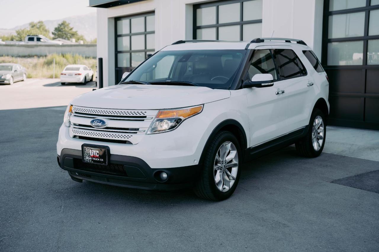 2014 Ford Explorer Limited Lehi UT