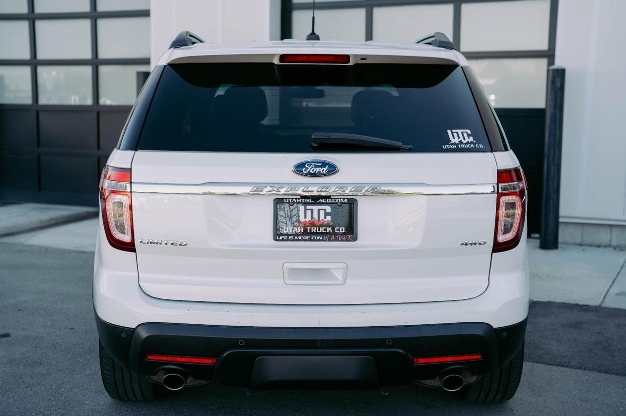 2014 Ford Explorer Limited Lehi UT