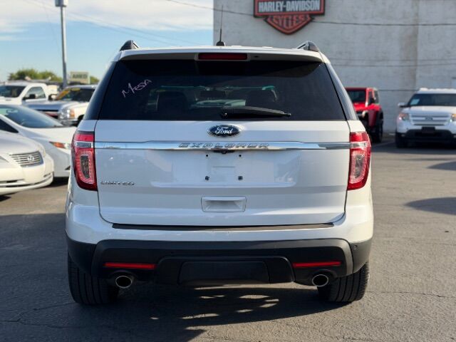 2014 Ford Explorer Limited Mesa AZ