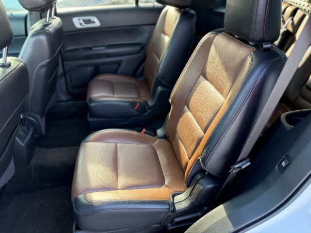 2014 Ford Explorer Limited Mesa AZ