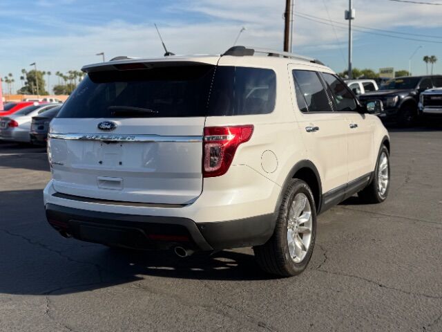 2014 Ford Explorer Limited Mesa AZ